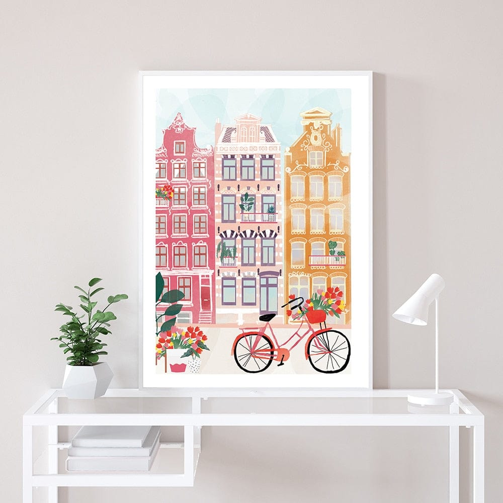 Canvanation Affiche Paysage Mer