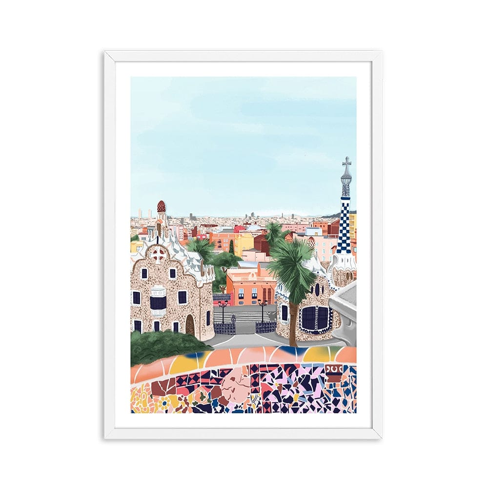 Canvanation 50X70CM / F Affiche Paysage Mer