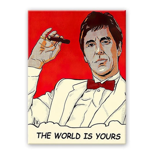 Canvanation 40x60cm / A Affiche Wolf Of Wall Street