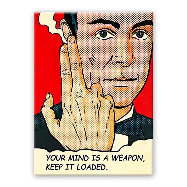 Canvanation 40x60cm / C Affiche Wolf Of Wall Street