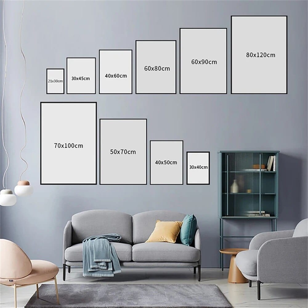 Canvanation Toile Arbre De Vie
