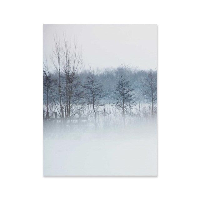 Canvanation A4 21x30cm / Y Toile Montagne
