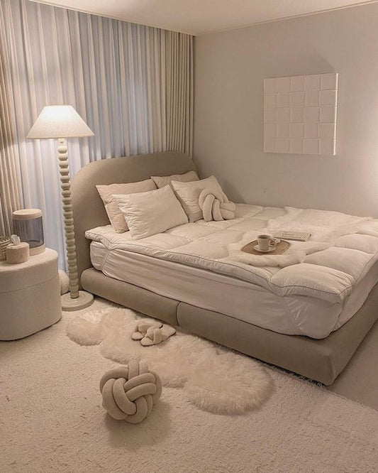 10 idées pour une décoration de chambre minimaliste