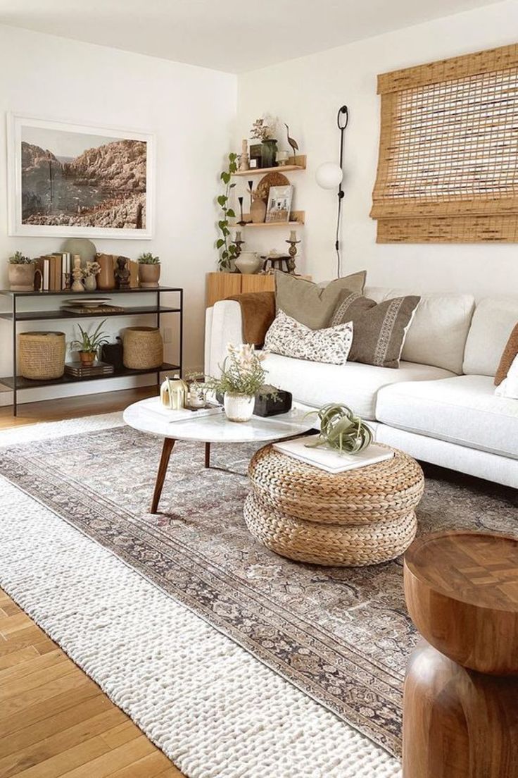 Décoration Écologique : Idées pour un Intérieur Respectueux de l'Environnement