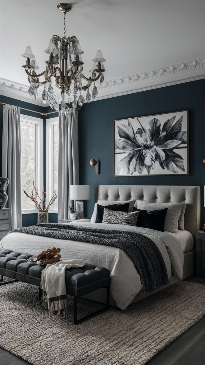 Comment choisir la palette de couleurs parfaite pour votre chambre