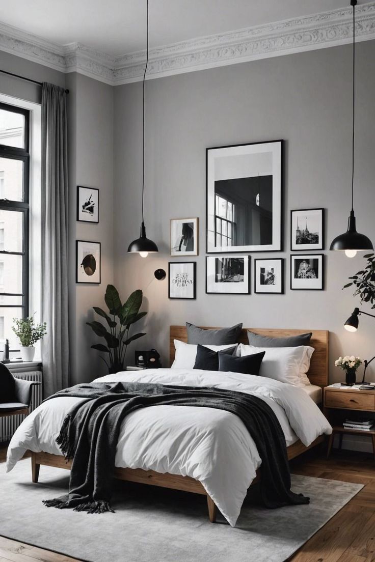 10 Idées pour une Décoration de Chambre Minimaliste