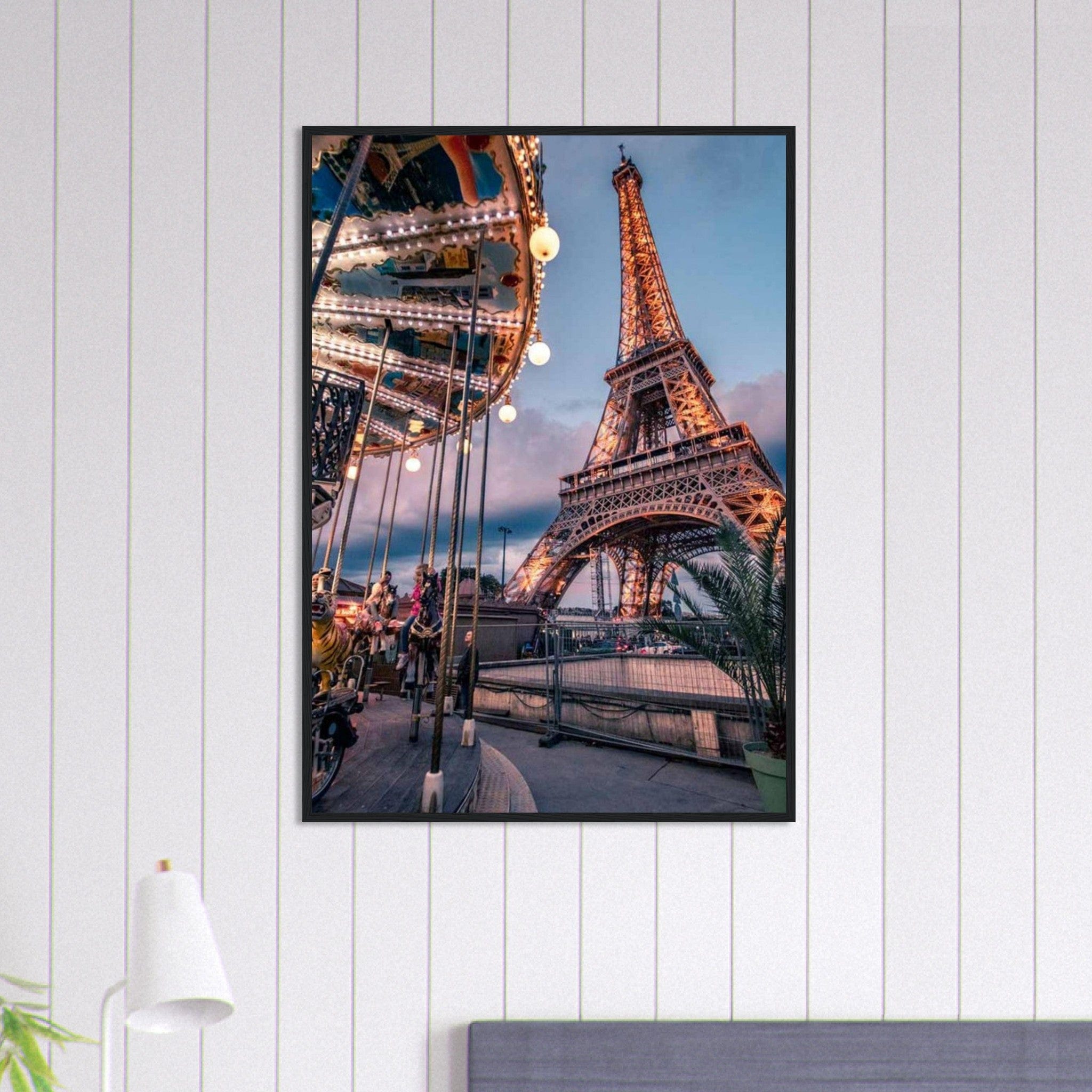 Tableaux Tour Eiffel