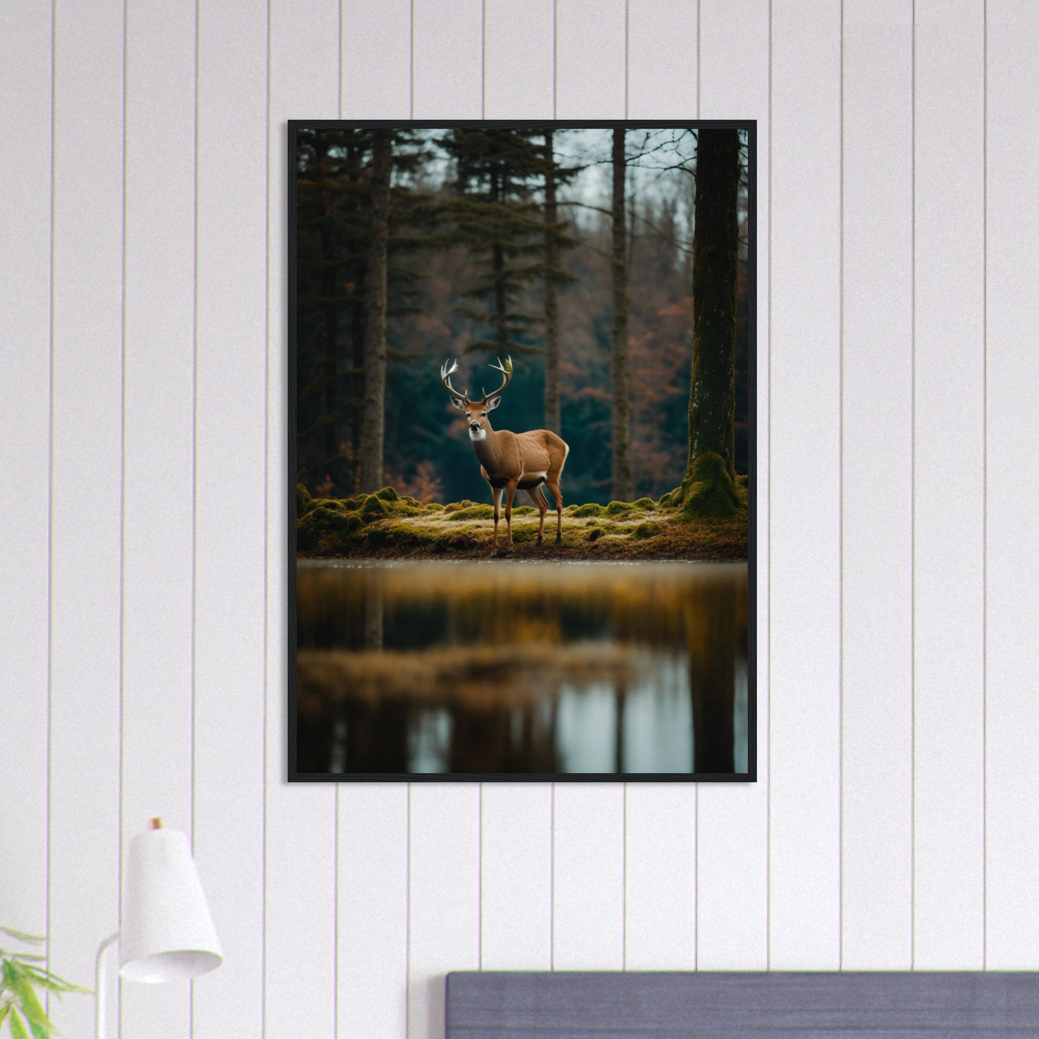 Tableaux Cerf Scandinave