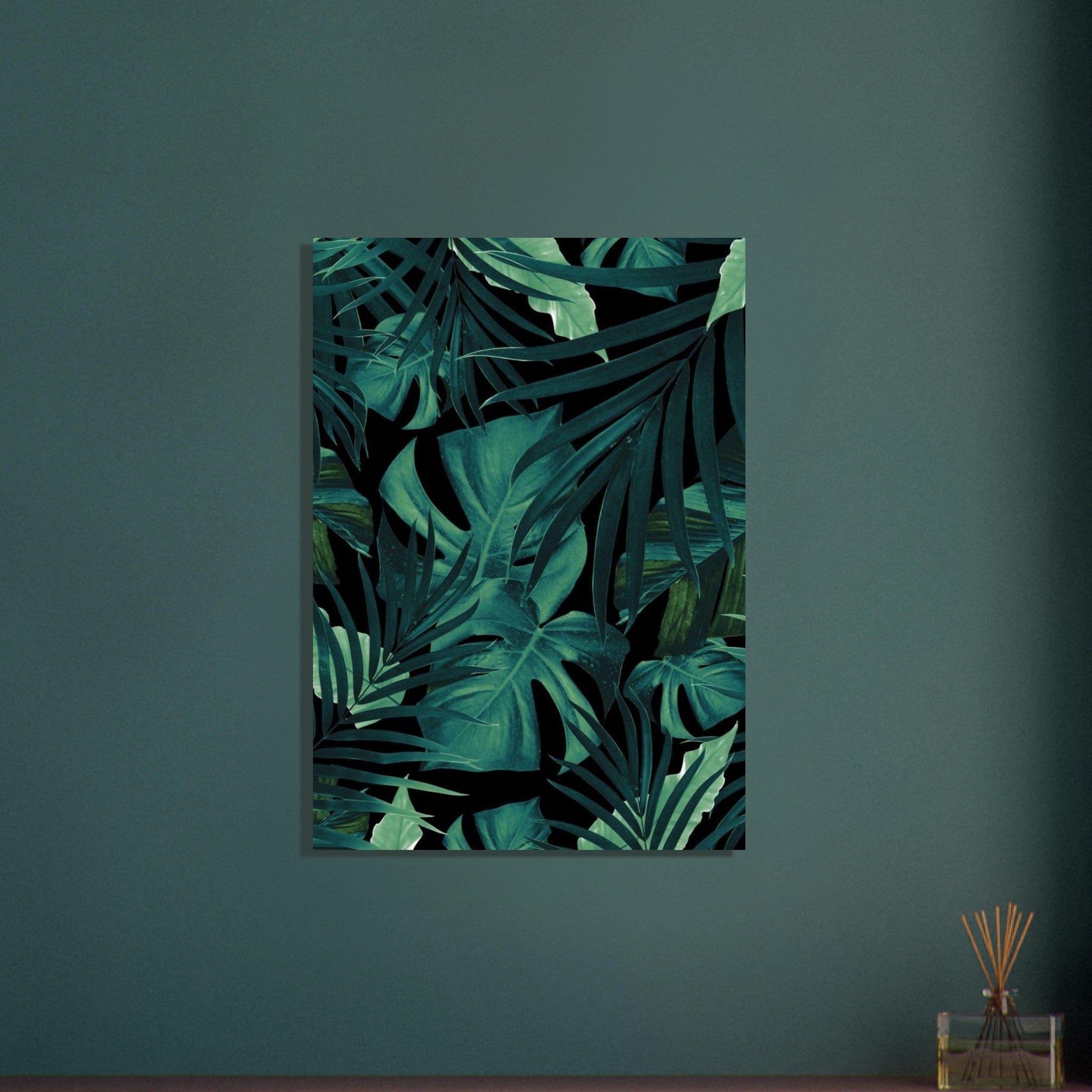 Gelato Print Material Affiche Murale Jungle