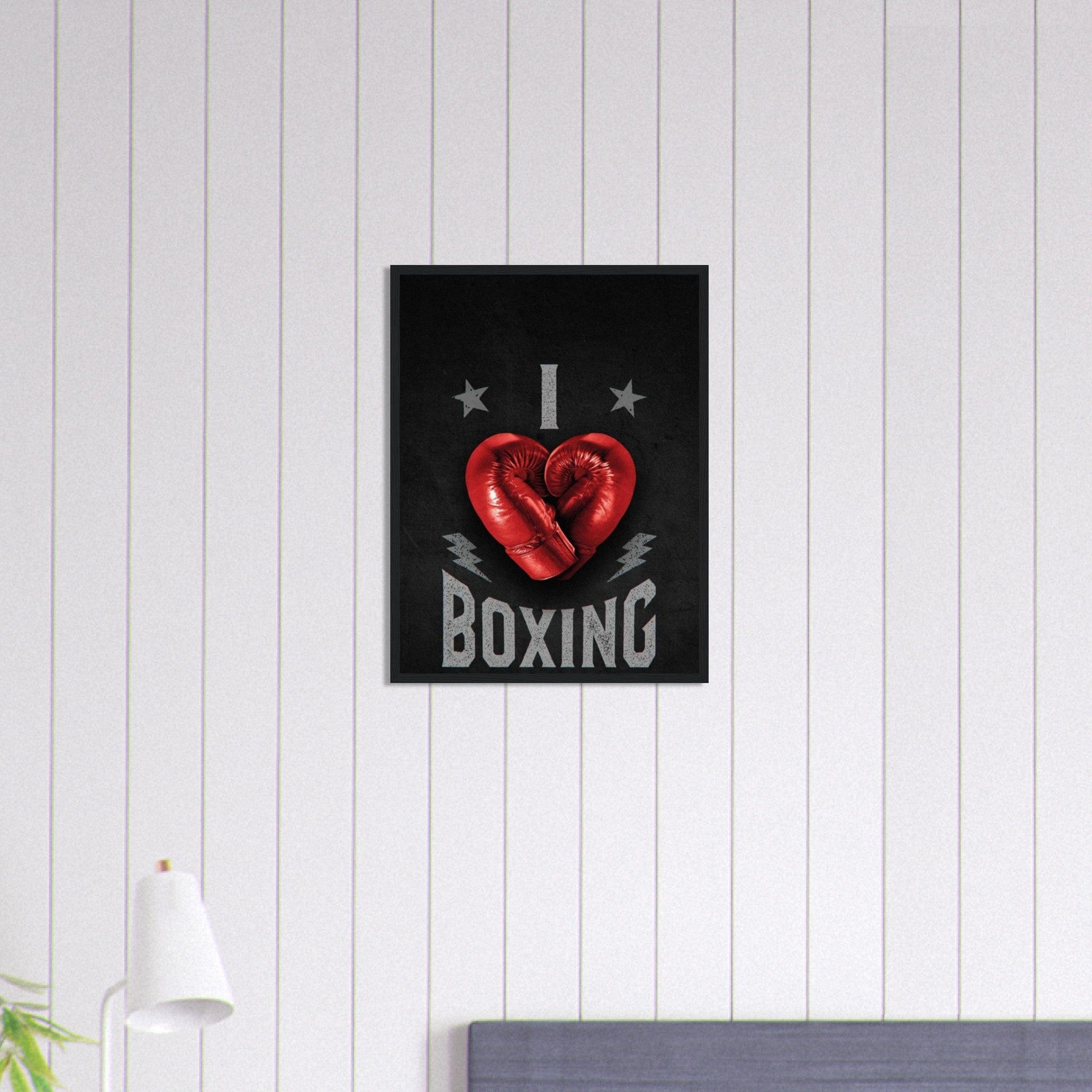 Tableau Boxe Canvanation