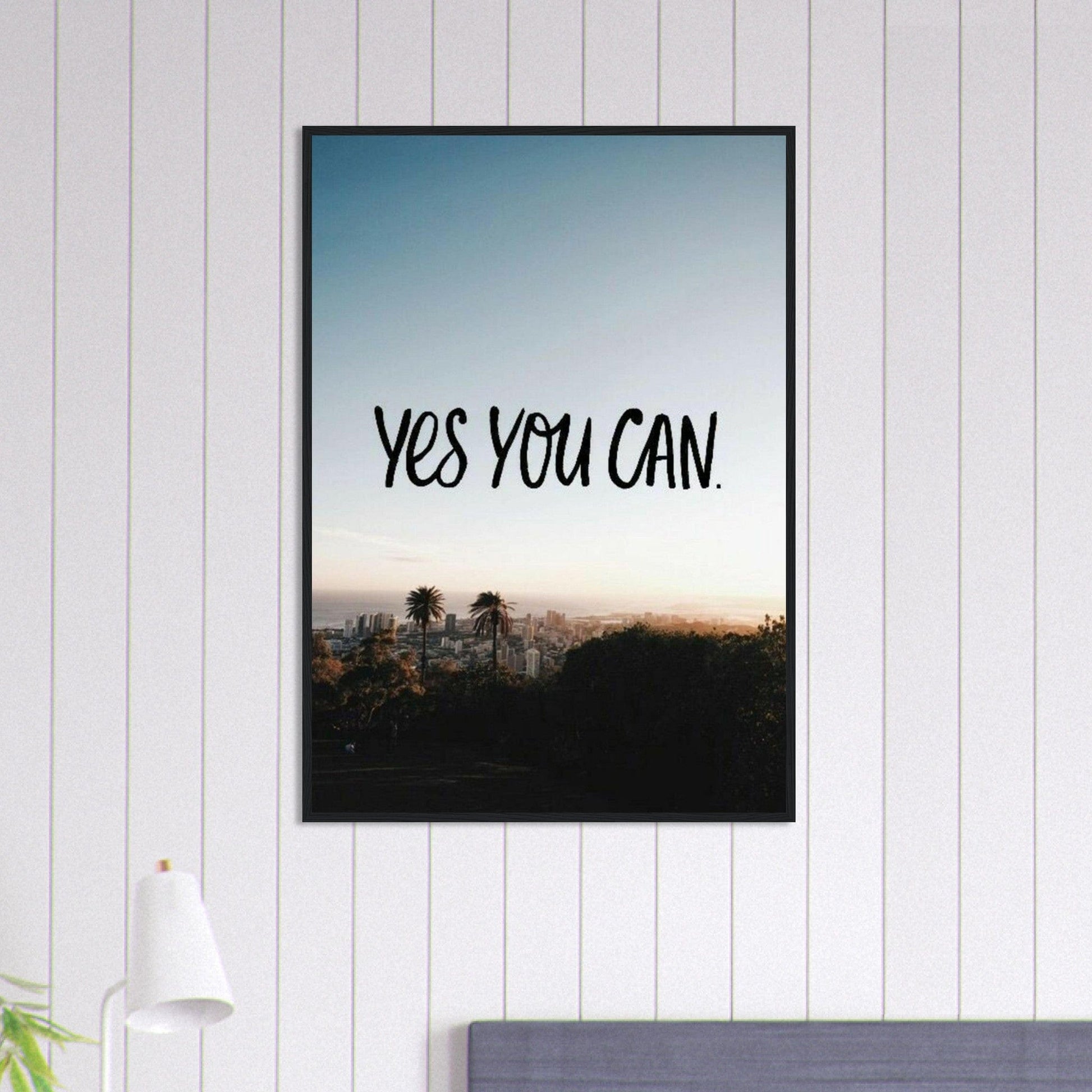 Tableau Motivation Yes You Can Canvanation