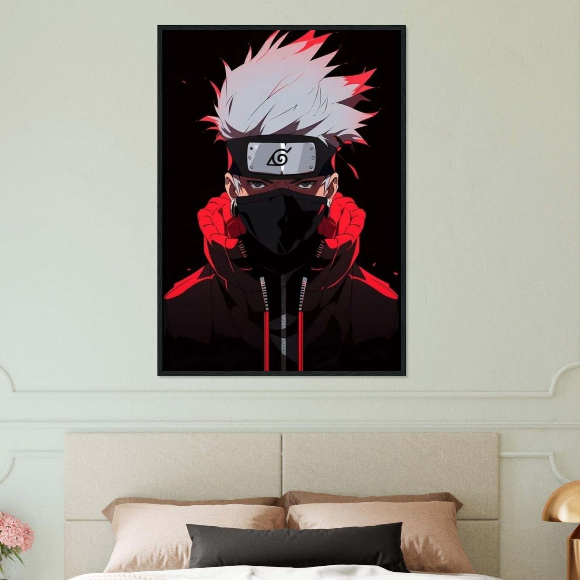 Tableau Naruto Kakashi Hatake