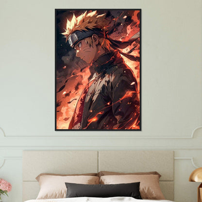 Tableau Naruto Anime Uzumaki