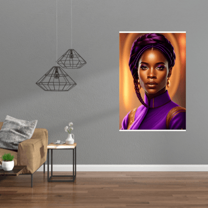 Peinture Africaine Moderne