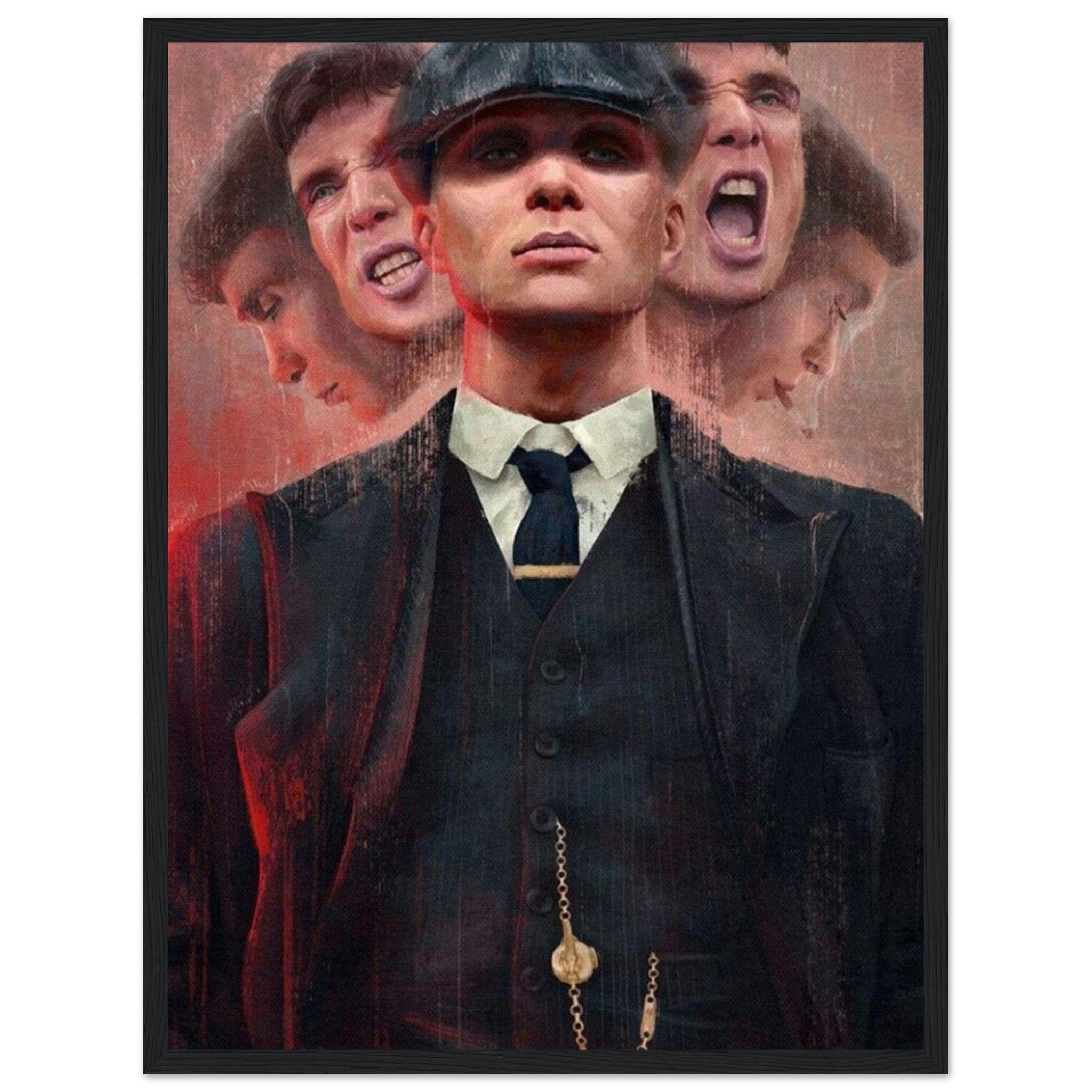 Tableau Thomas Shelby Canvanation