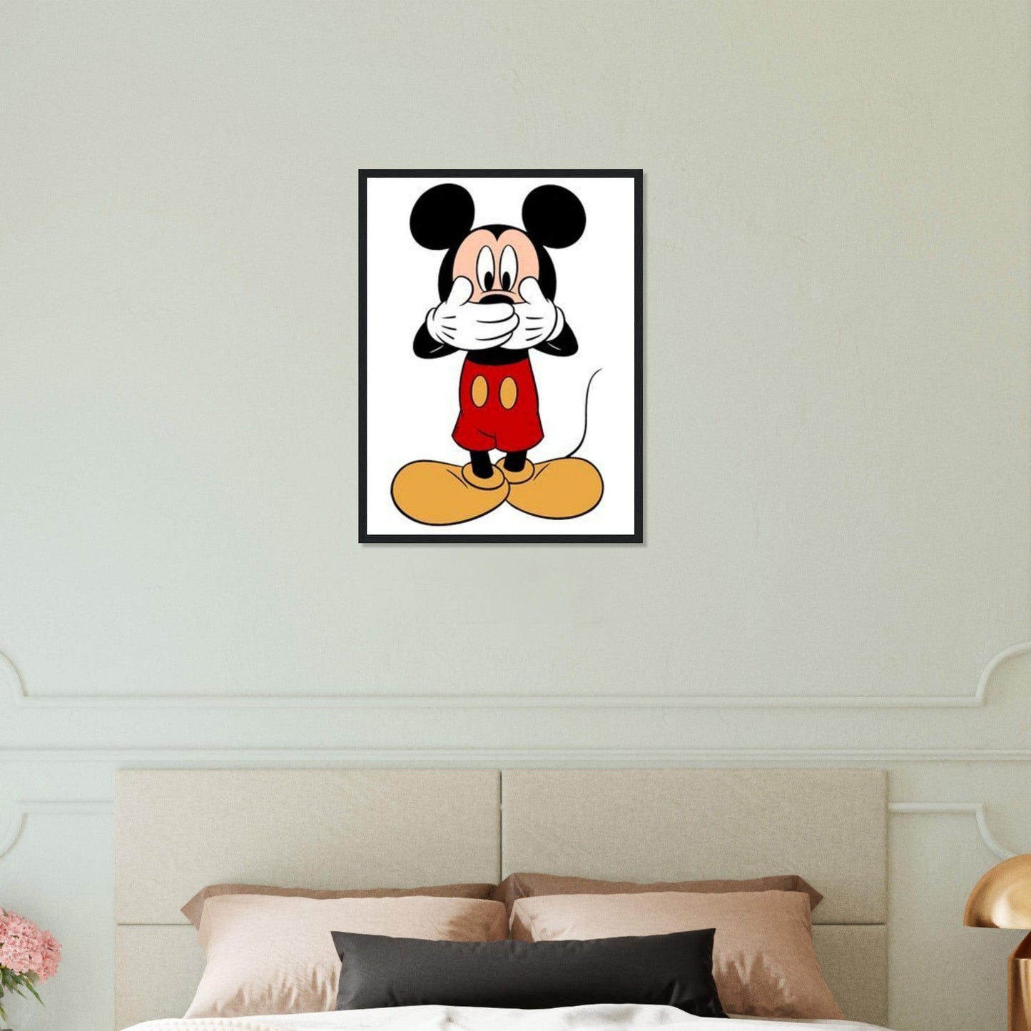 Tableau Mickey Design