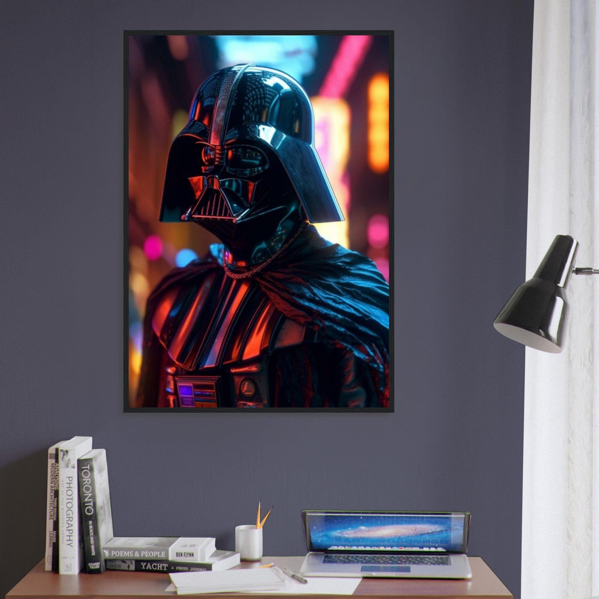 Tableau Star Wars Pop Art