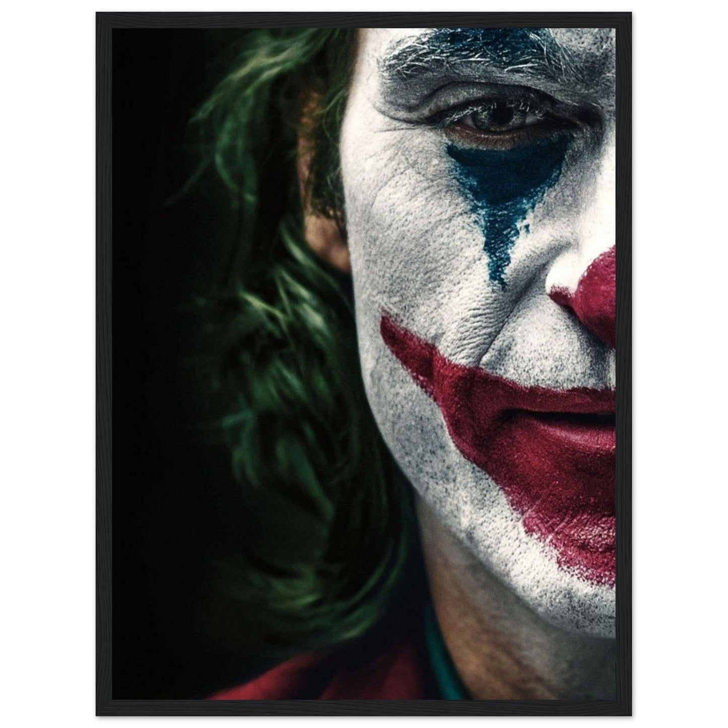 Tableau Joker Joaquin Phoenix Canvanation