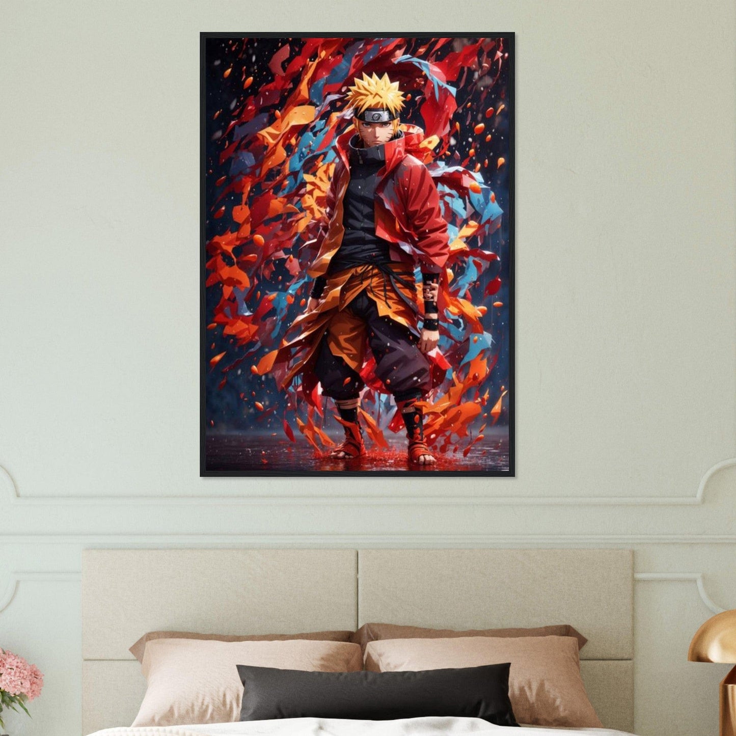 Tableau Naruto Ninja