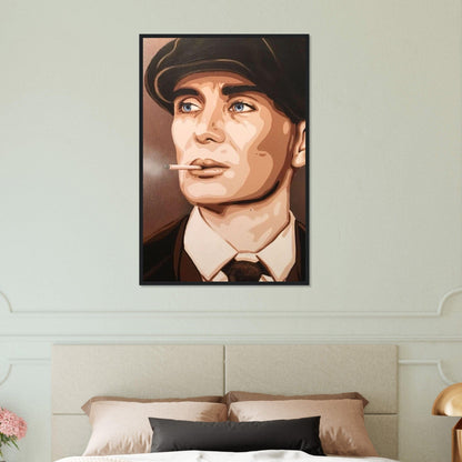 Tableau Peaky Blinder Bar Canvanation