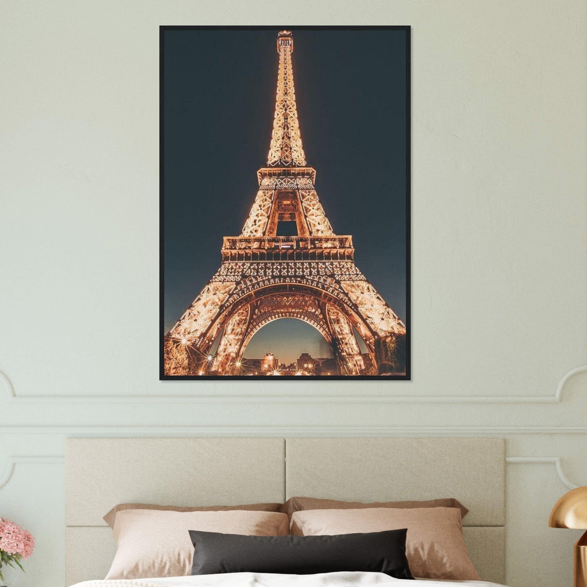 Tableaux De Paris Canvanation