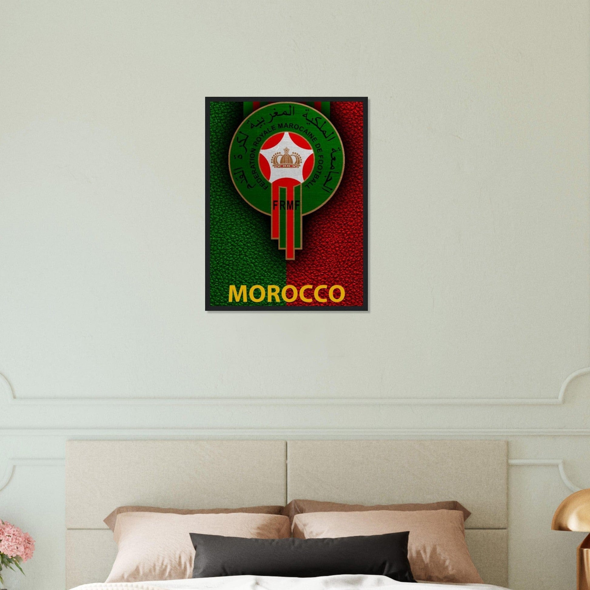 Tableaux Marocains Peinture - Canvanation