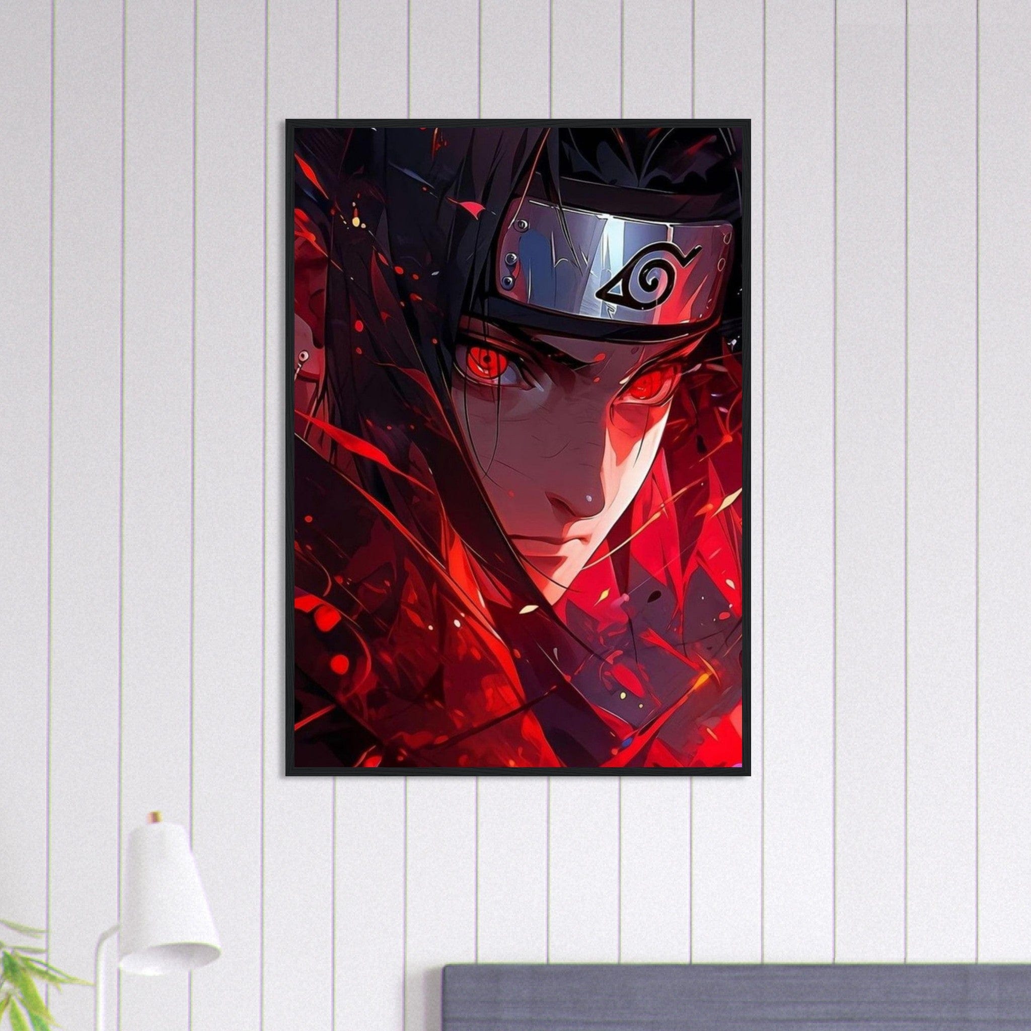 Canvanation Print Material 70x100 cm / 28x40″ Naruto Tableau