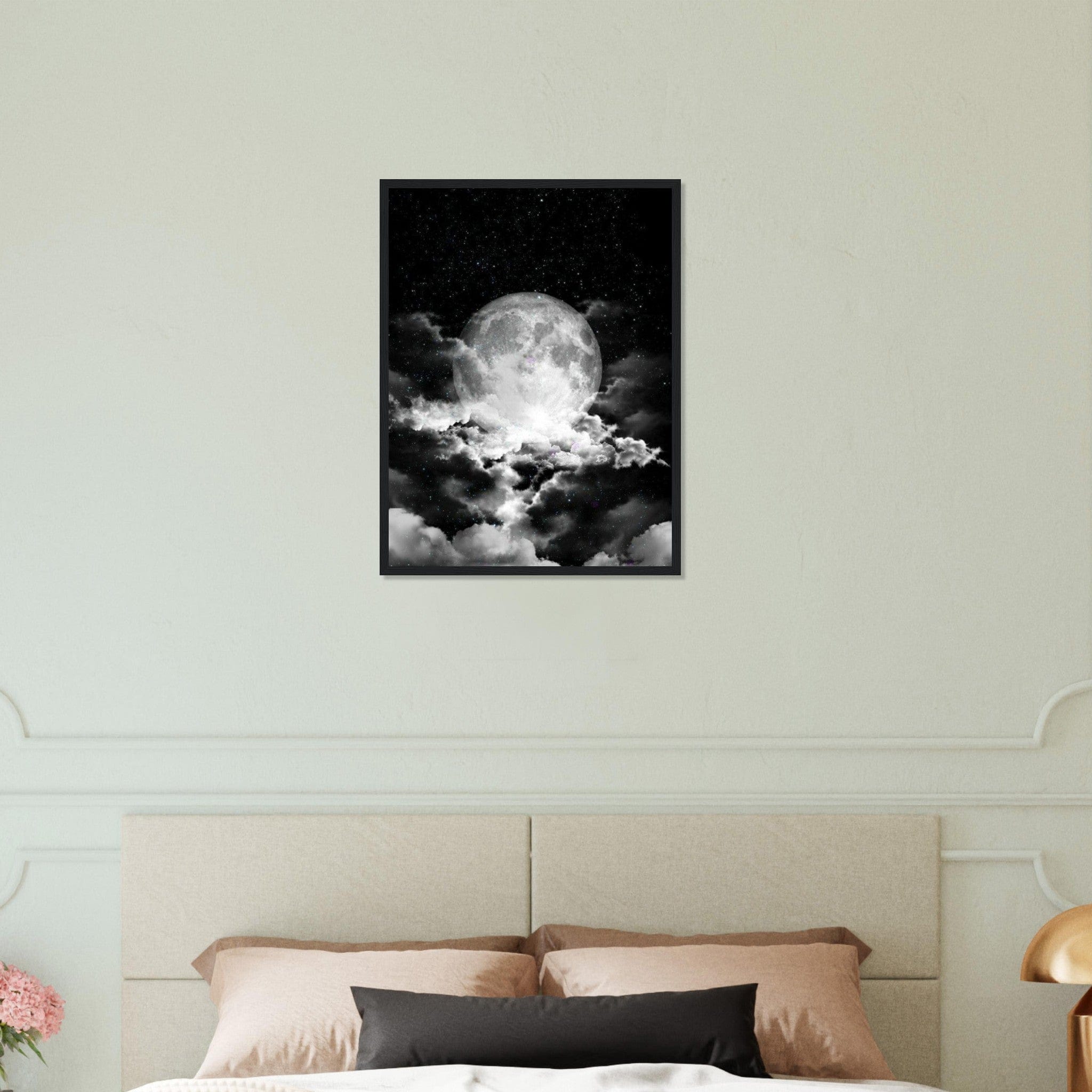 Canvanation Print Material Clair De Lune Tableau