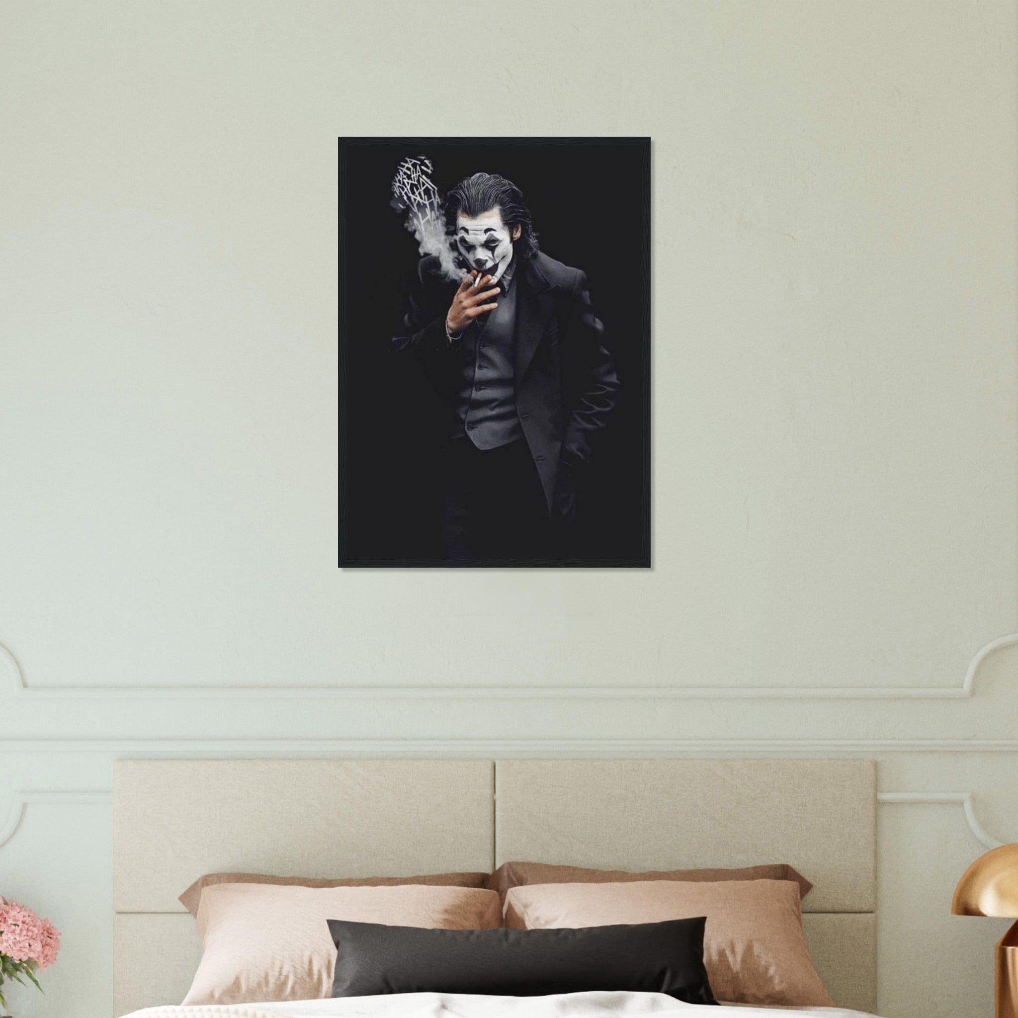 Canvanation Print Material 50x70 cm / 20x28″ Tableau Joker Batman