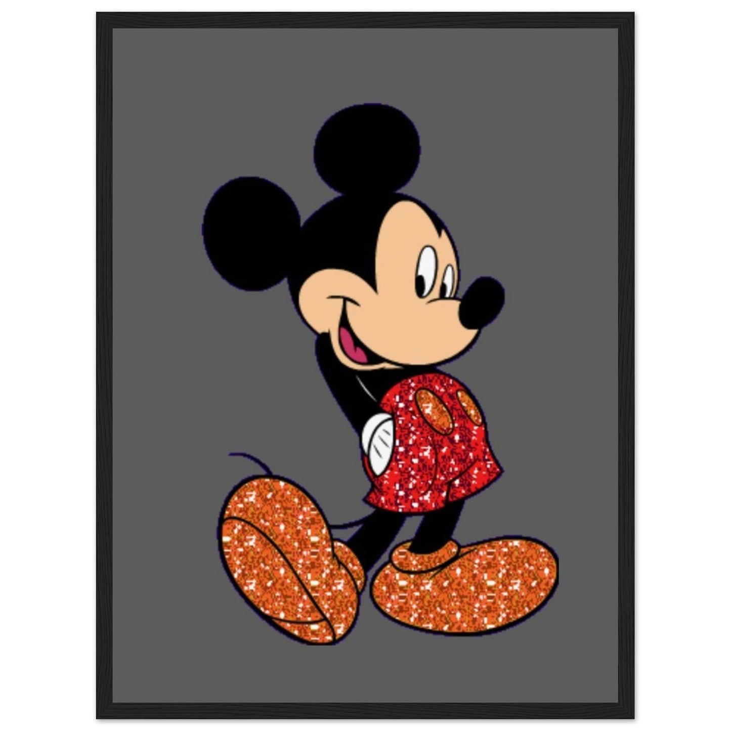 Tableau Mickey Design