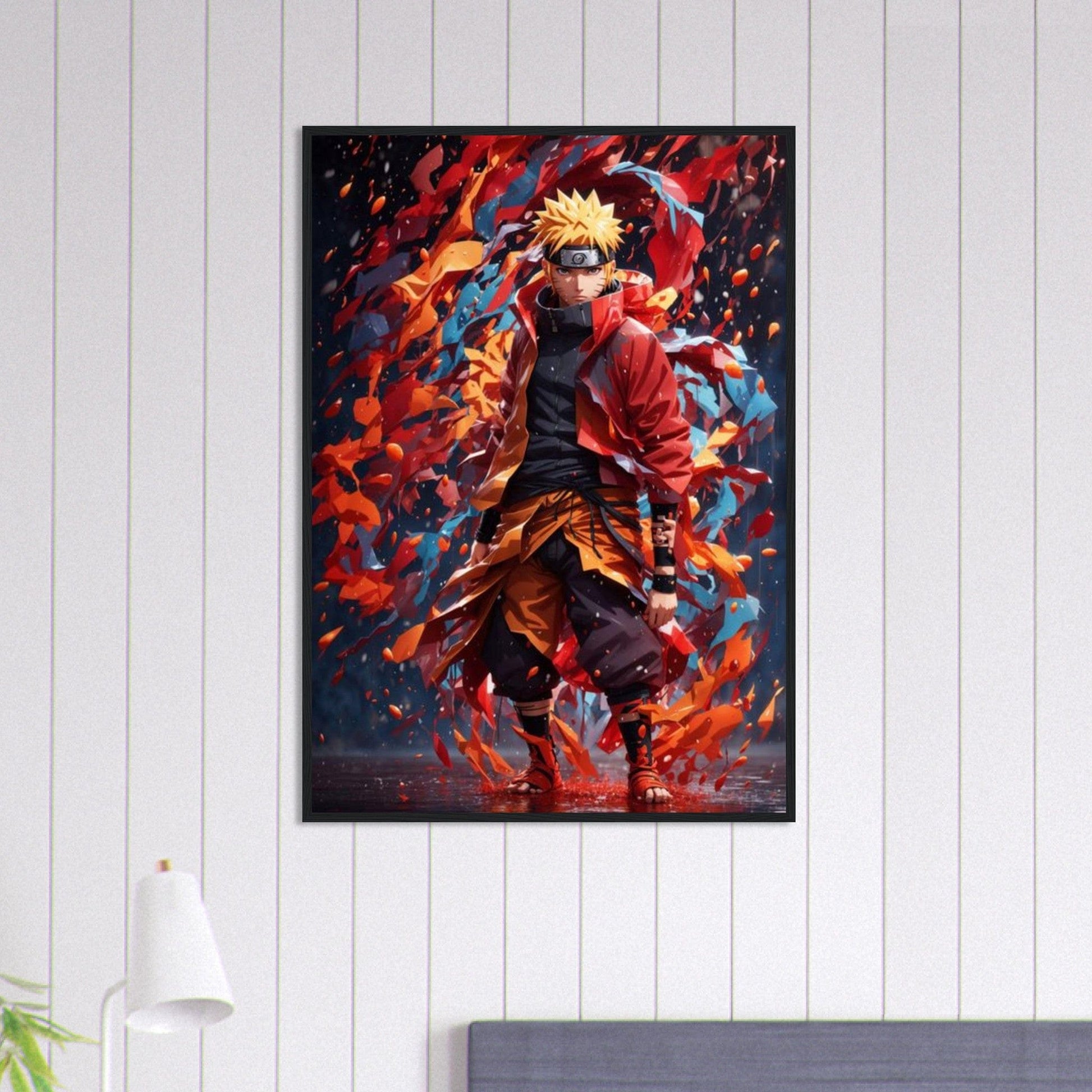 Tableau Naruto Ninja