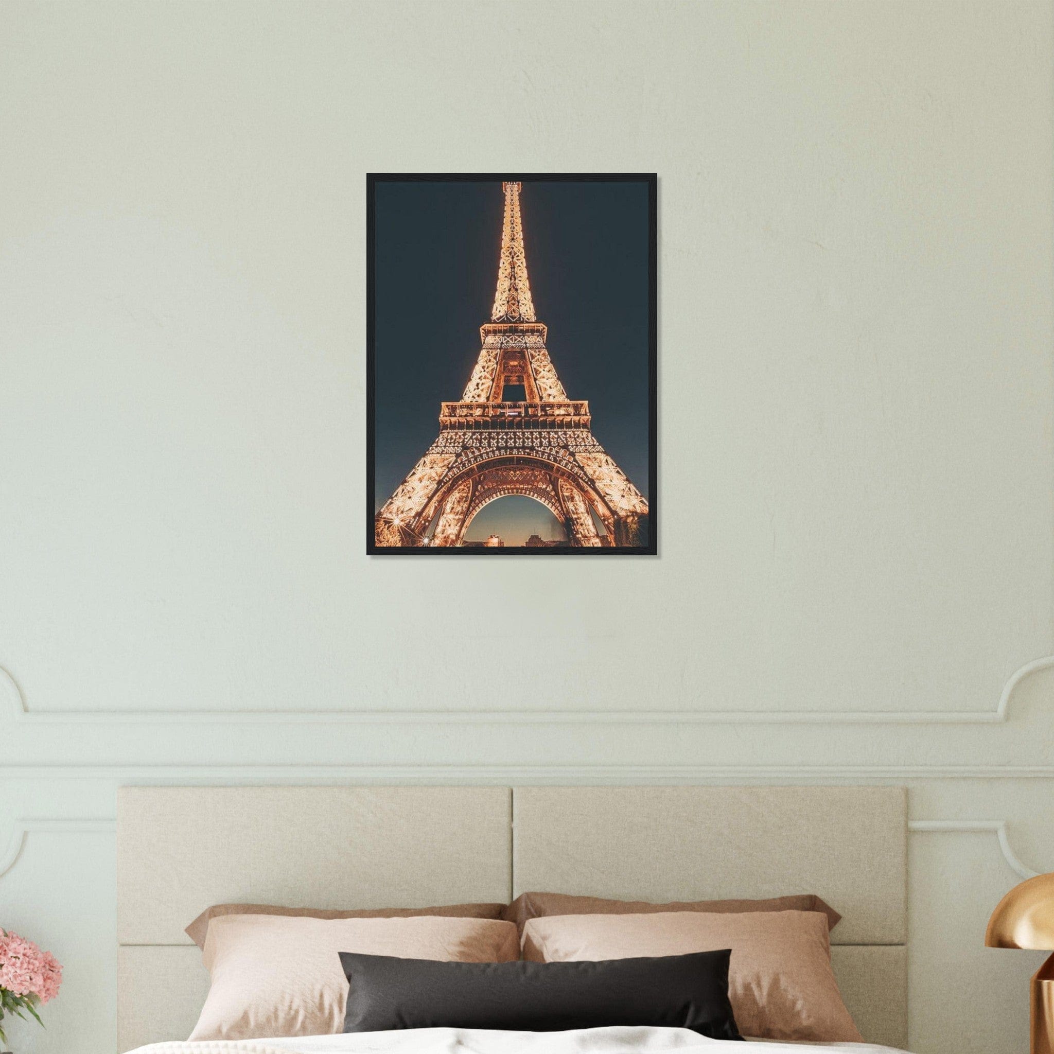 Canvanation Print Material 45x60 cm / 18x24″ Tableaux De Paris