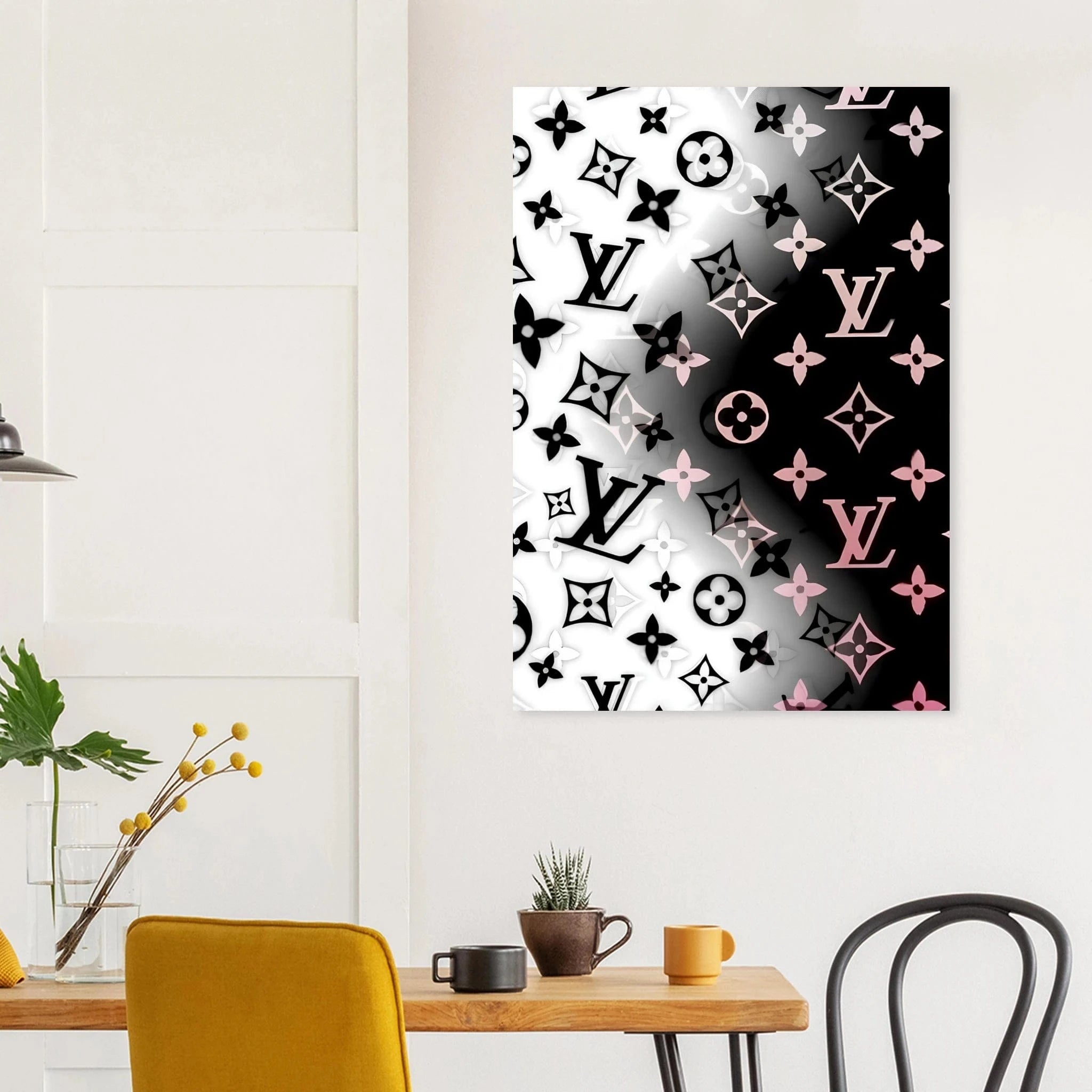 Canvanation Print Material Premium Semi-Glossy Paper Poster