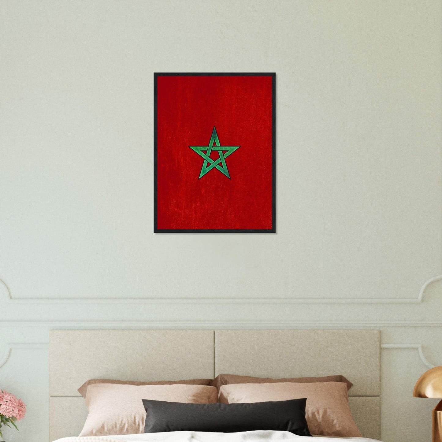 Tableau Marocain - Canvanation