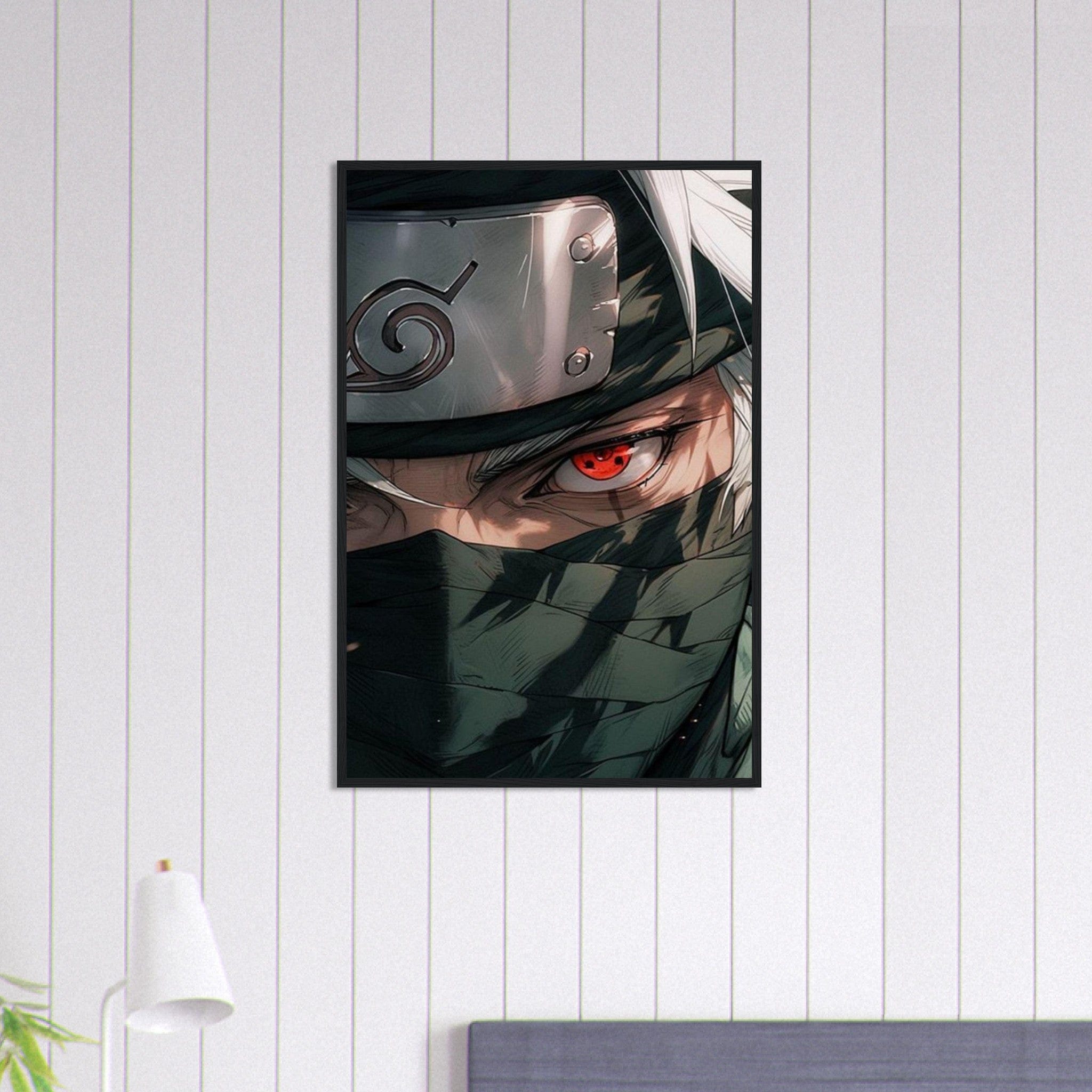 Canvanation Print Material 60x90 cm / 24x36″ Tableau Naruto