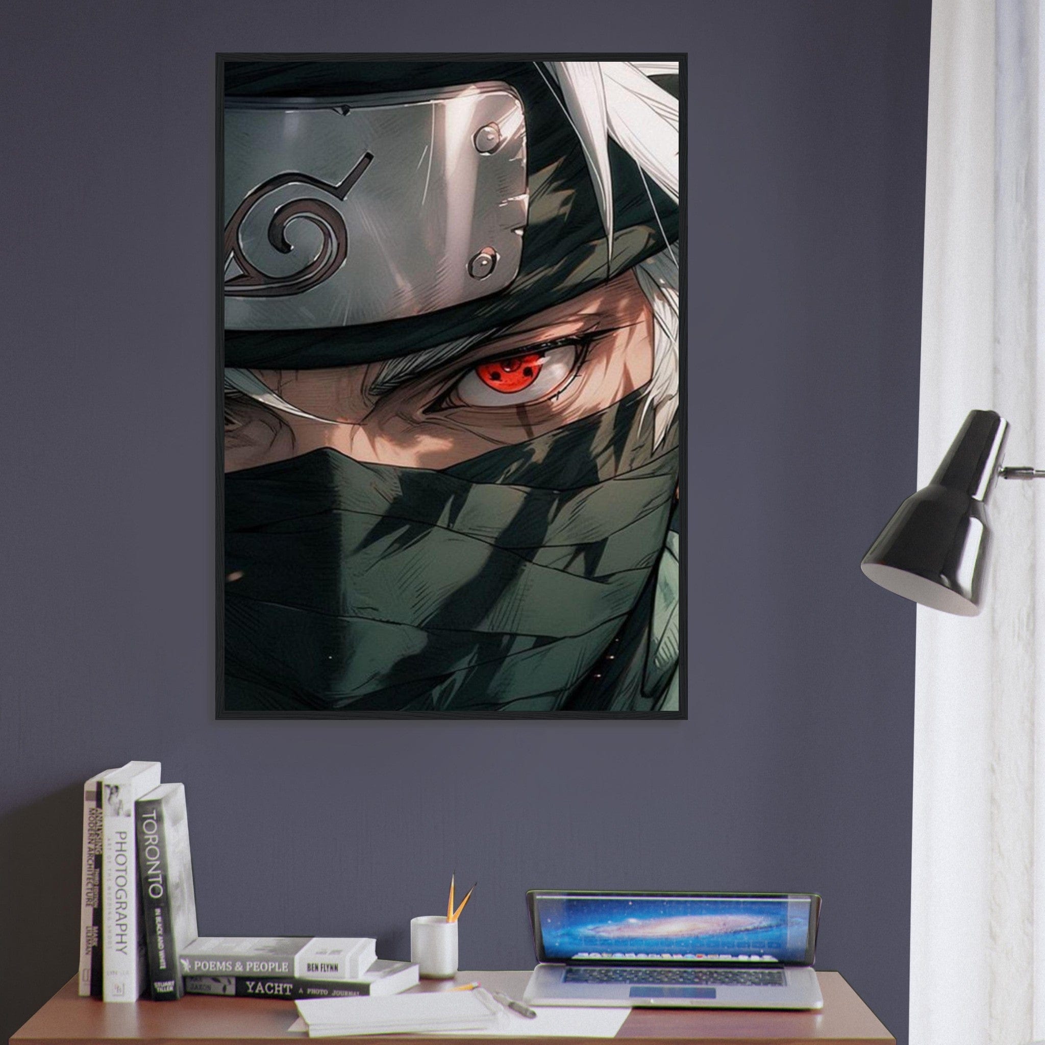 Canvanation Print Material Tableau Naruto