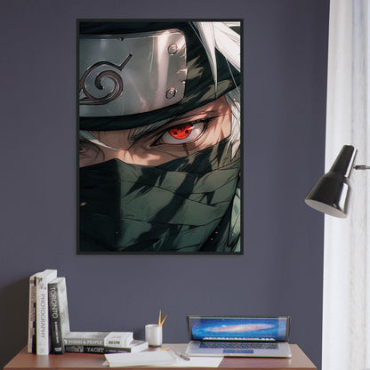 Tableau Naruto Kakashi