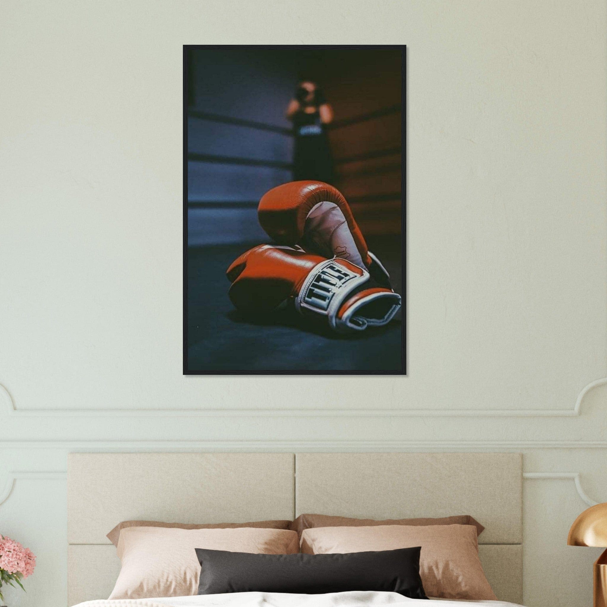 Canvanation Print Material 60x90 cm / 24x36″ Tableau Gants De Boxe