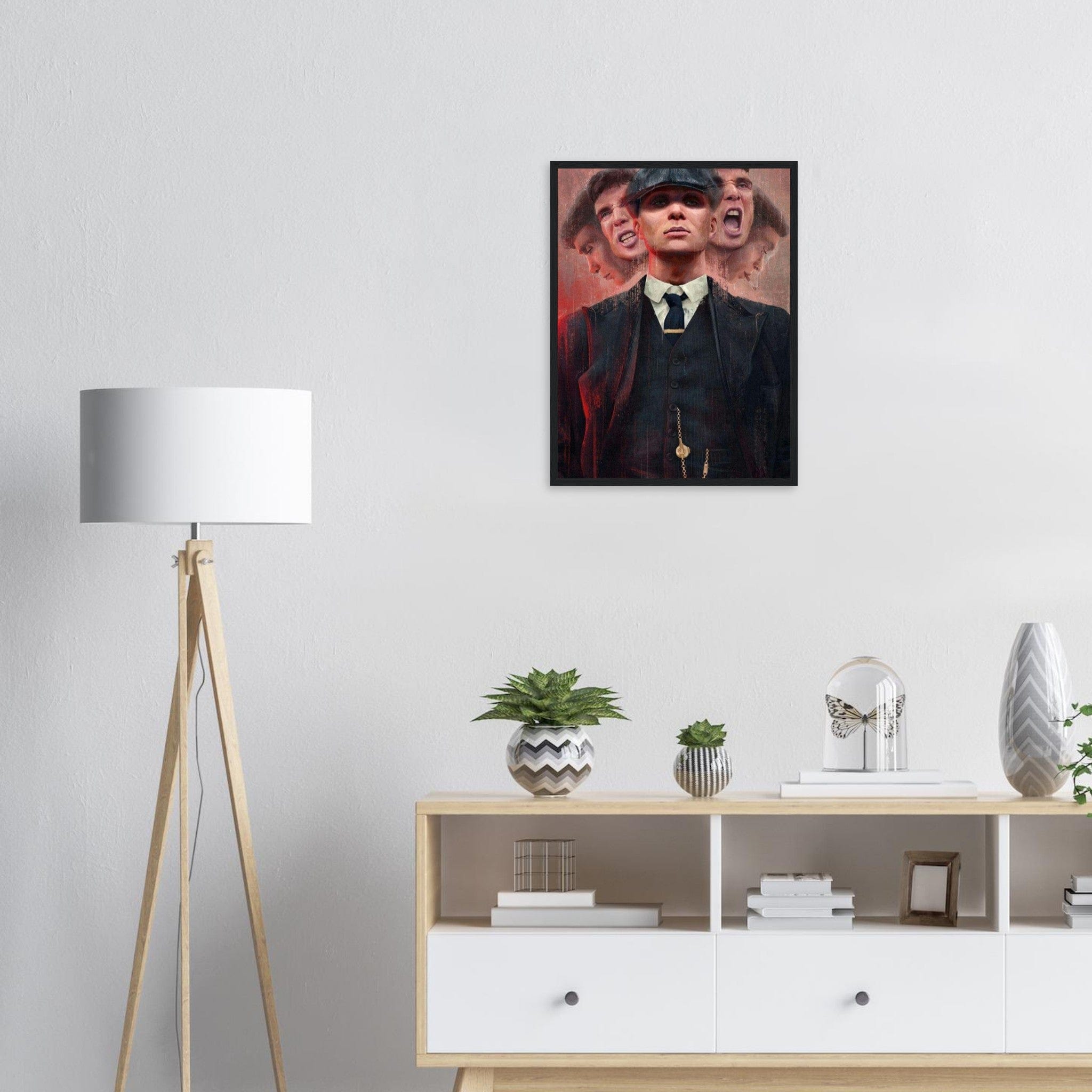 Canvanation Print Material Tableau Thomas Shelby