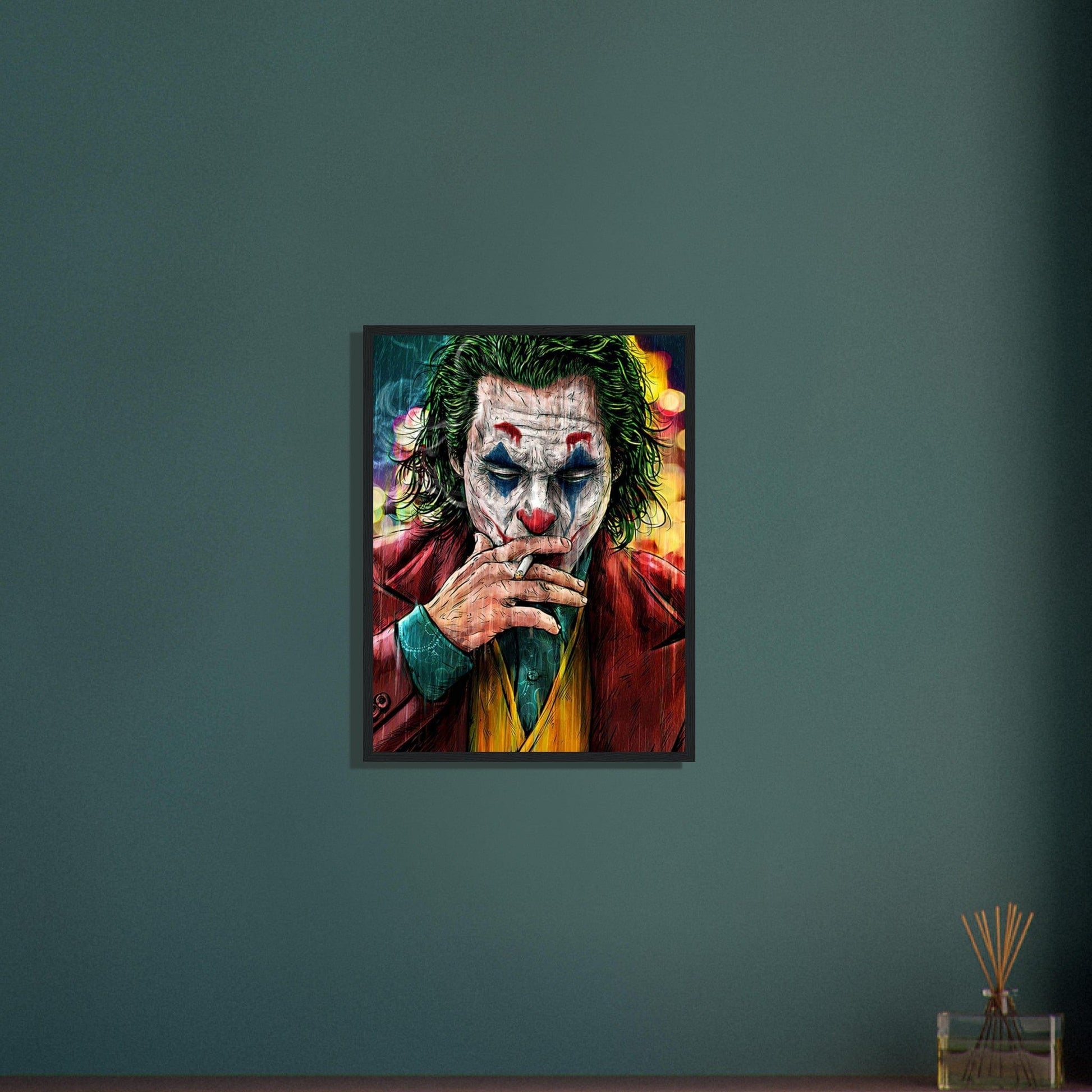 Joker Tableau Canvanation