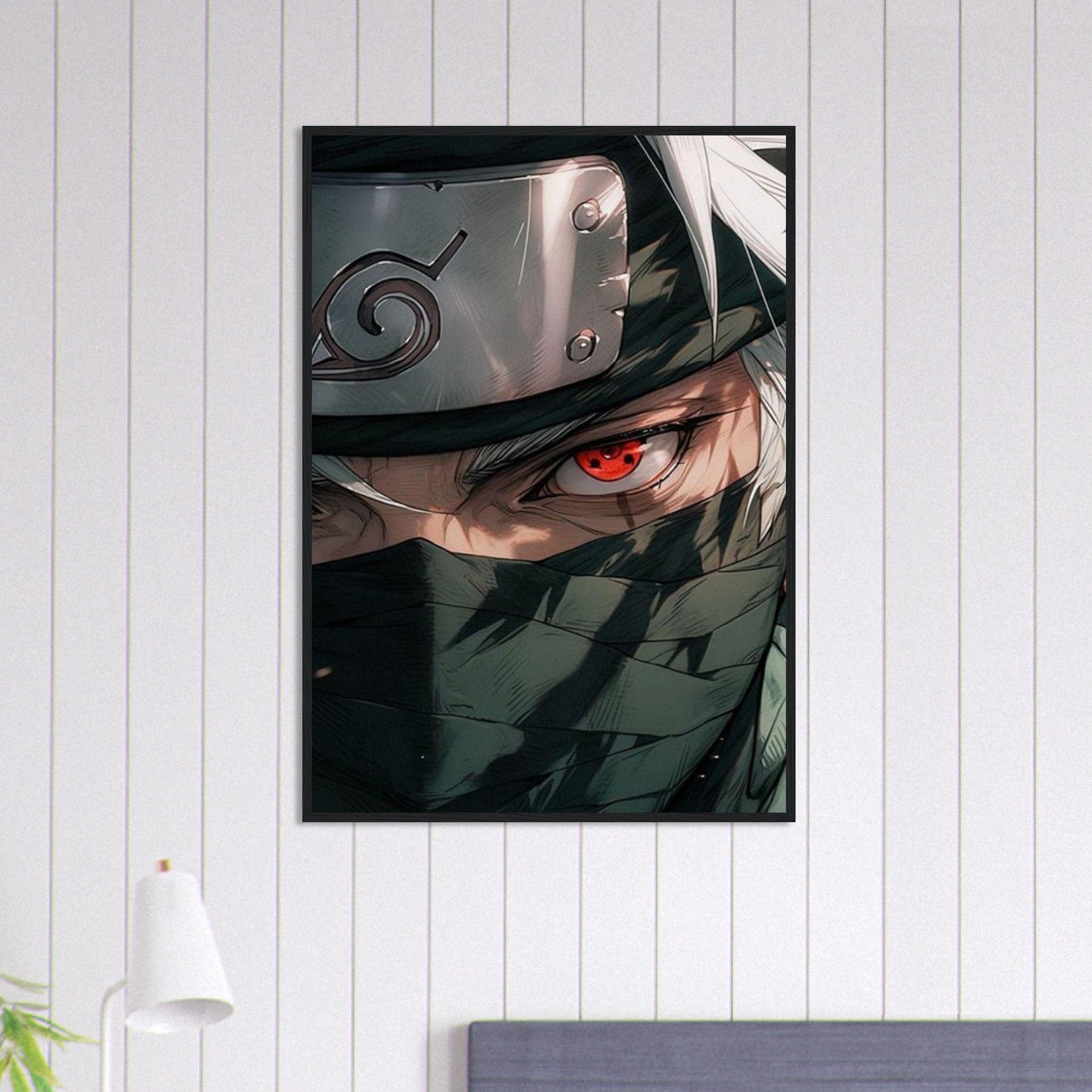 Tableau Naruto Kakashi