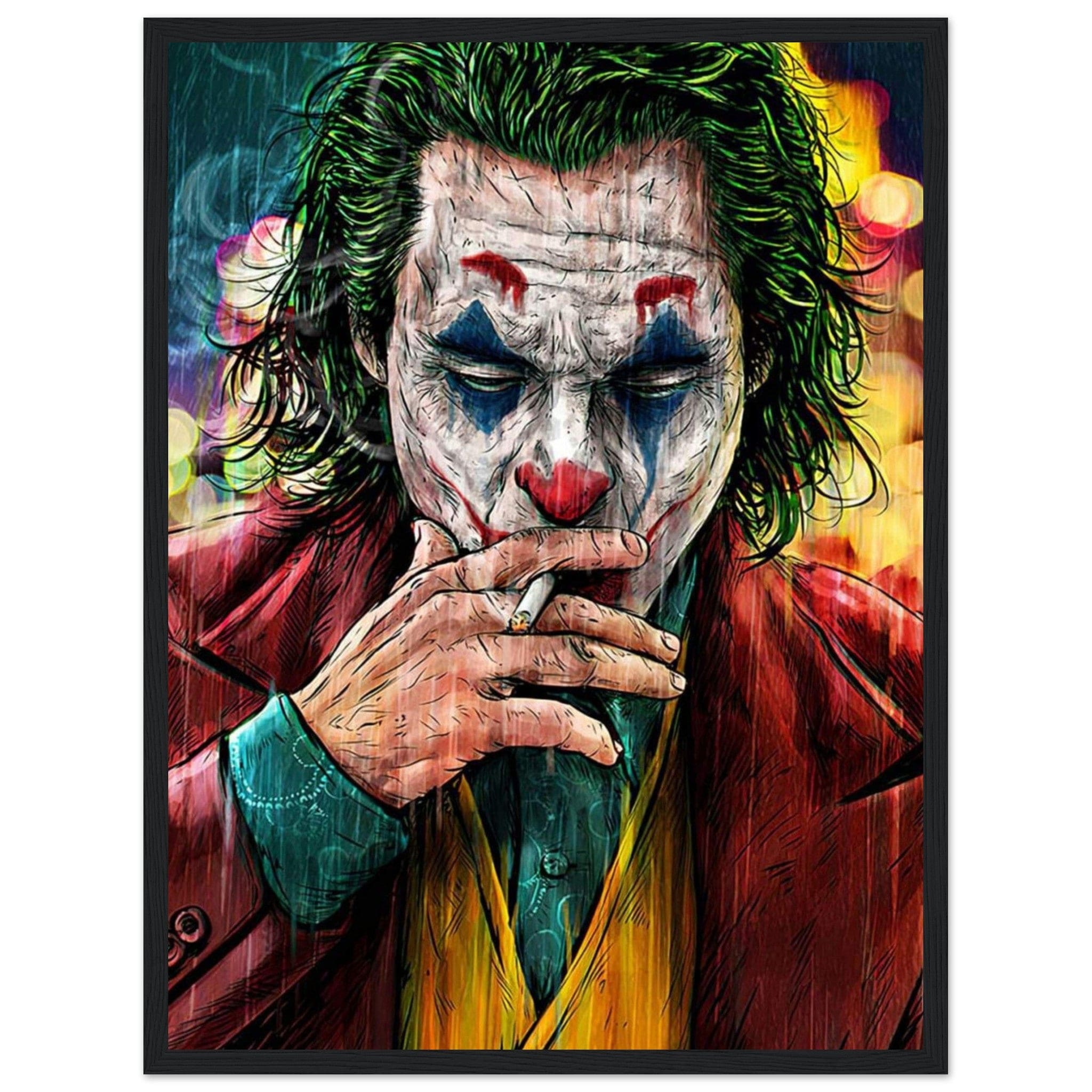 Canvanation Print Material Joker Tableau