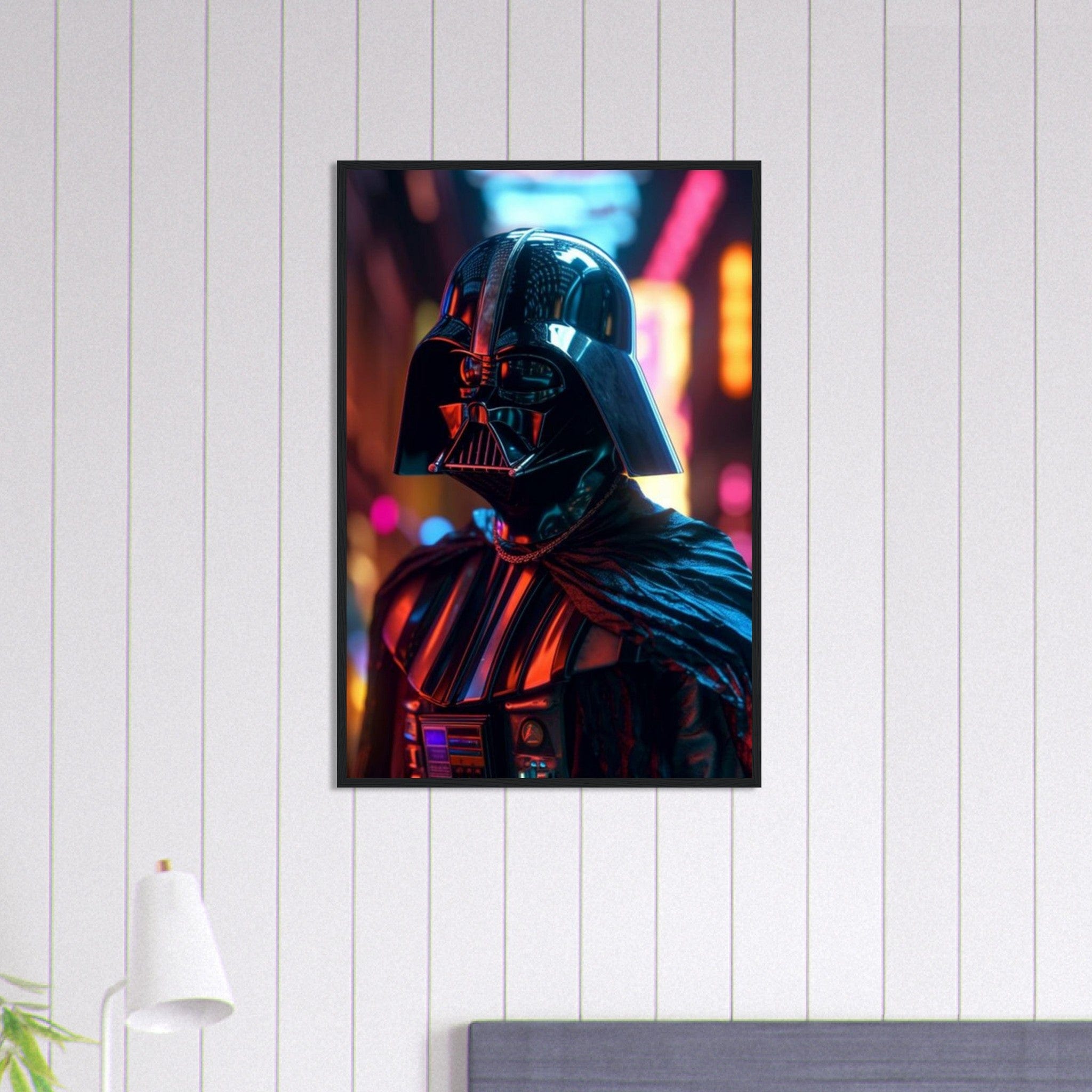 Canvanation Print Material 60x90 cm / 24x36″ Tableau Star Wars Pop Art