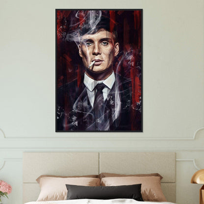 Tableau Peaky Blinder Saison 1 Canvanation