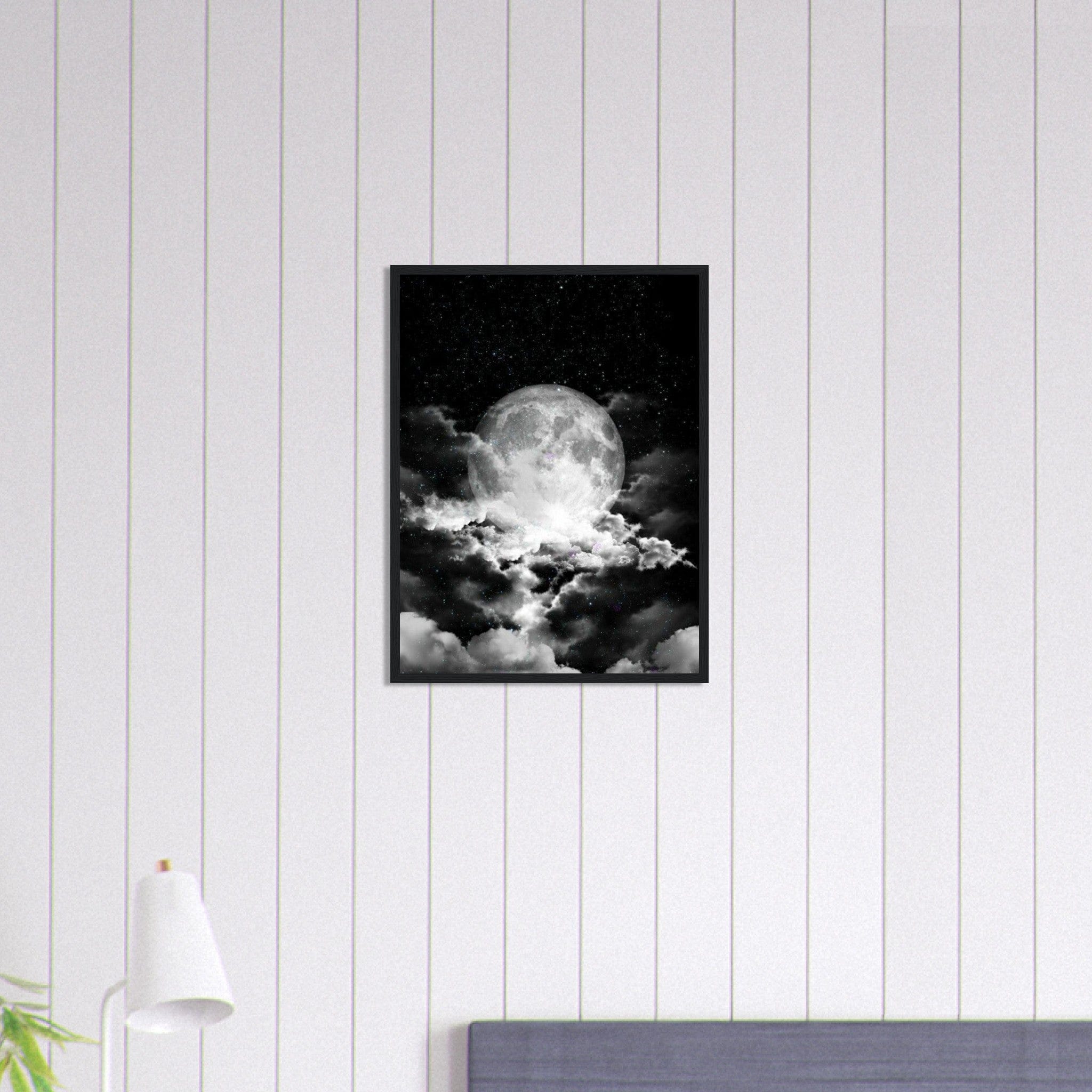 Canvanation Print Material Clair De Lune Tableau