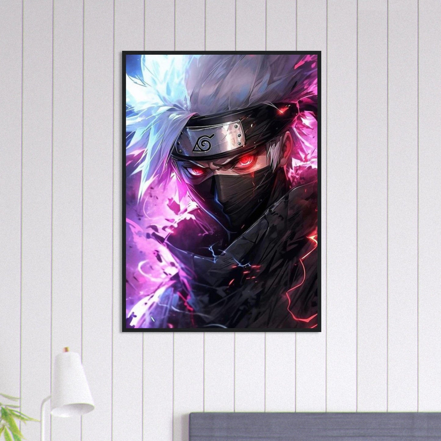 Tableau Naruto shippuden Kakashi