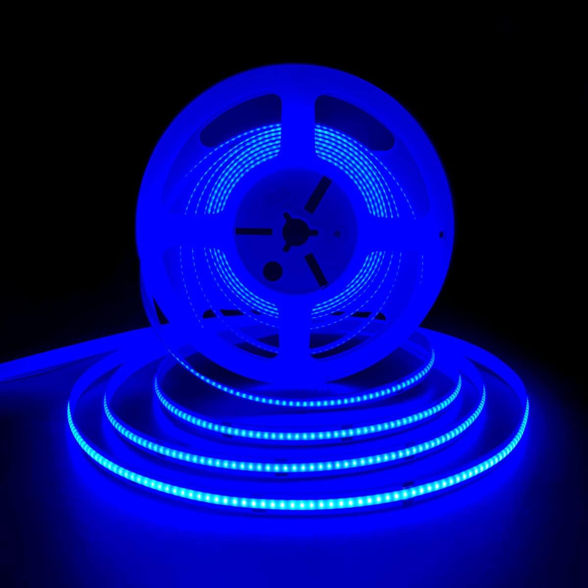 Canvanation Bleu / 3 mètre Bande LED USB