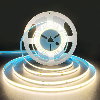 Canvanation Blanc / 4 mètre Bande LED USB