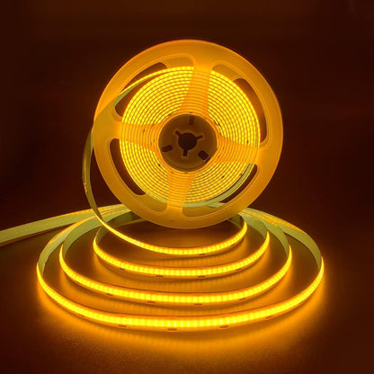 Canvanation Jaune / 3 mètre Bande LED USB