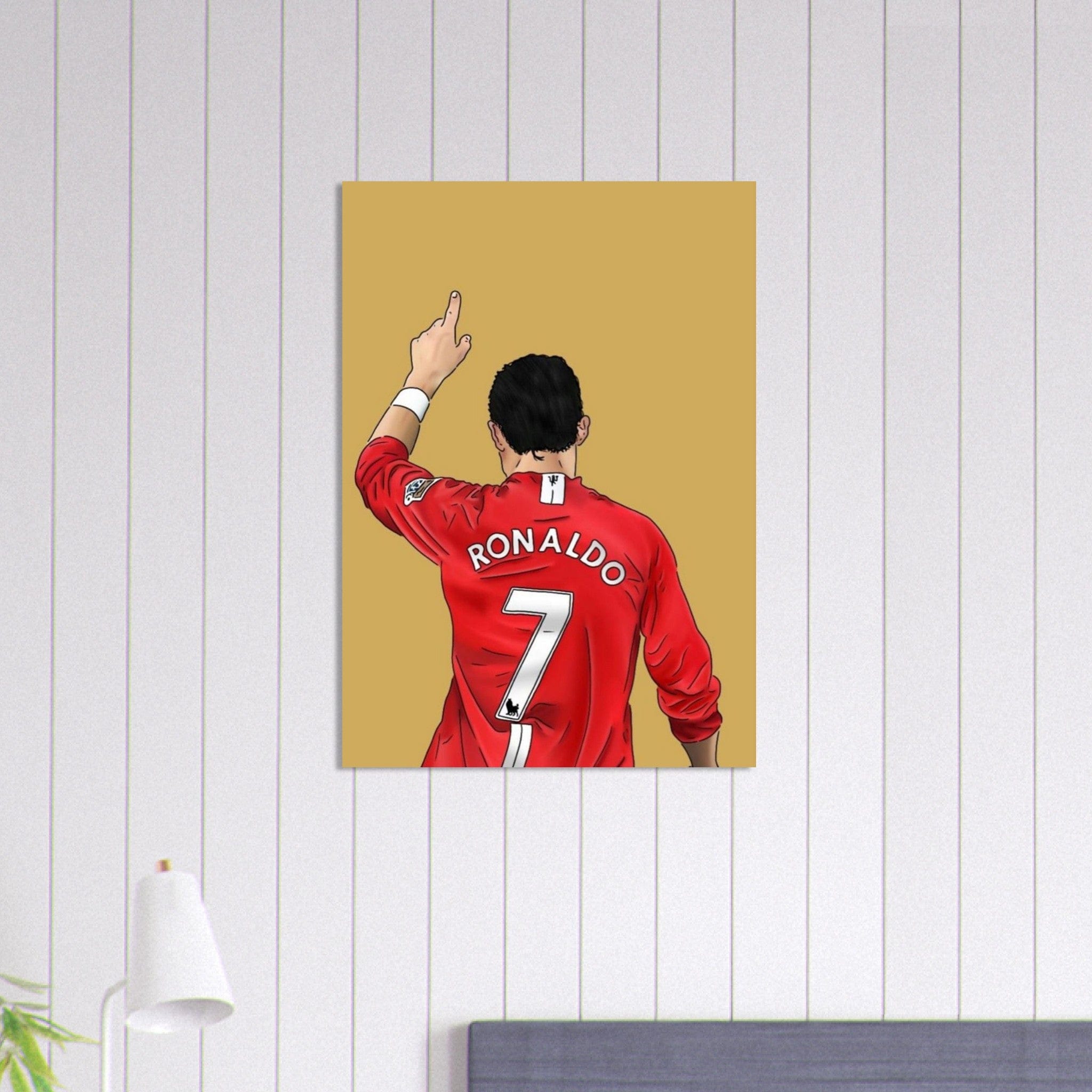 Poster Football Ronaldo